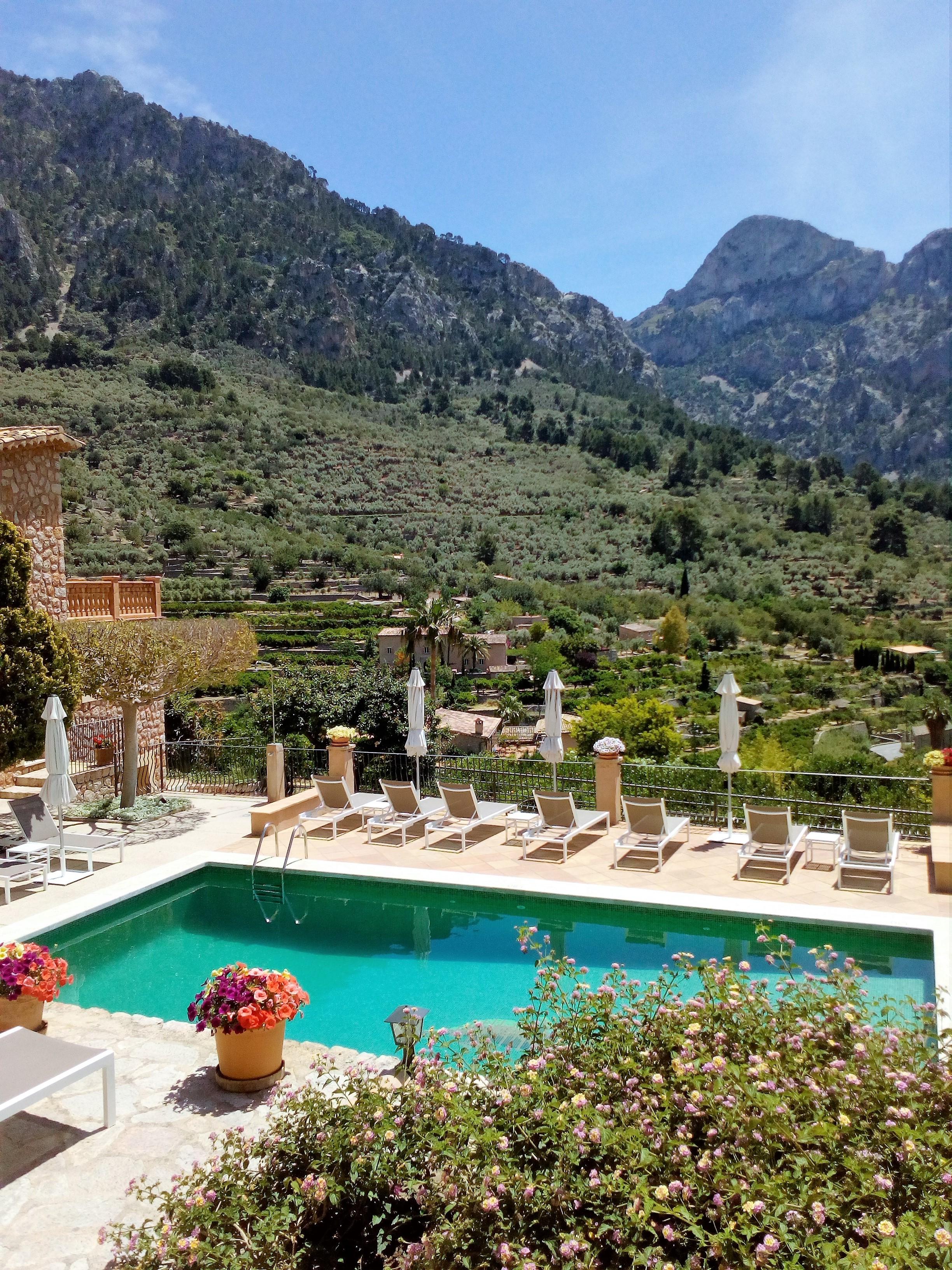 Hotel Apartament Sa Tanqueta De Fornalutx - Adults Only Dış mekan fotoğraf